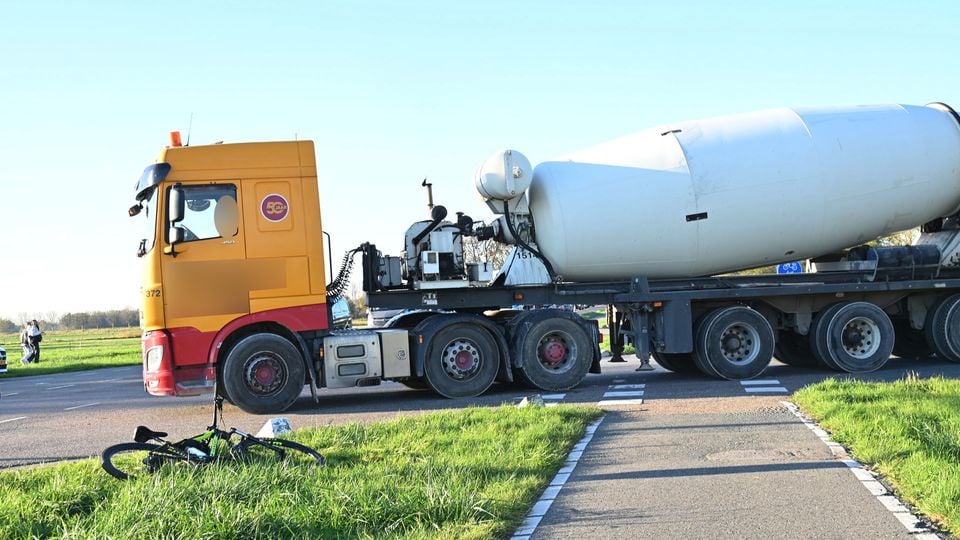ongeluk Boutweg Etten-Leur