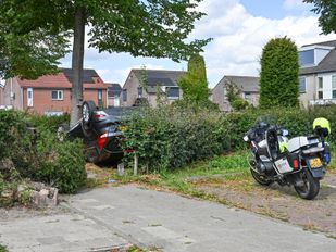 ongeval Sprundel Sint Janshof