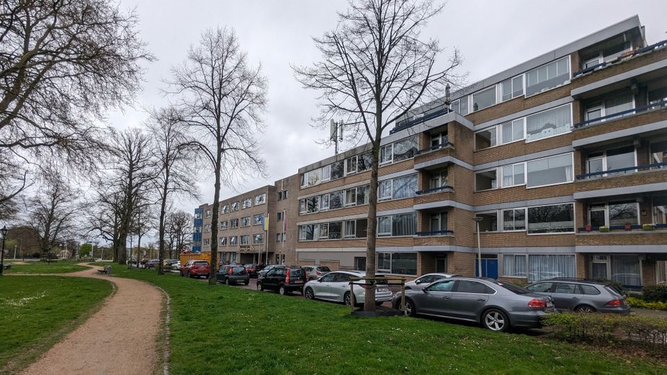 Oekraïners onrust Avondvrede