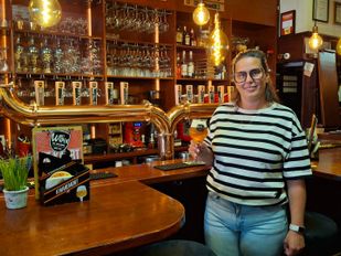 Het Wapen van Roosendaal viert speciaalbier: ‘Hopen dat het meer gewaardeerd wordt’