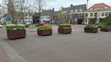 Bloembakken Markt Oude Bredaseweg Etten-Leur