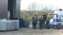 4 mannen gearresteerd bij drugslab in Halsteren