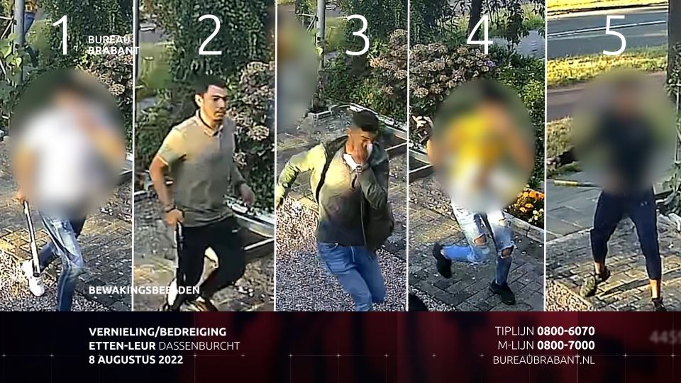 etten leur daders die gezin belaagden