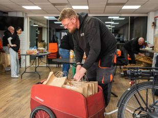 Roosendaals Jeugdontbijt genomineerd voor Appeltje van Oranje 2026