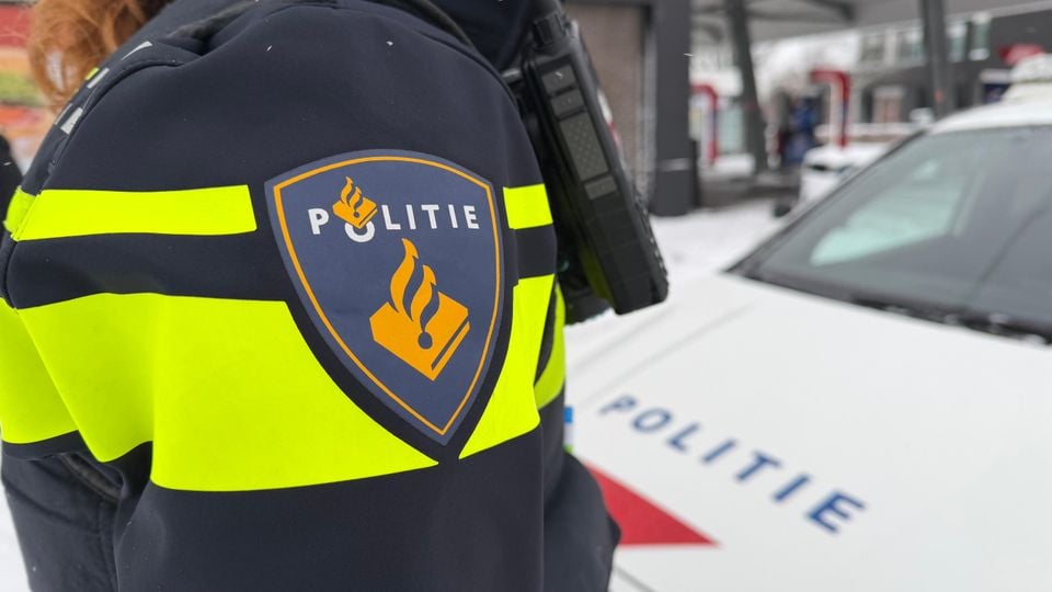 Politie logo foto