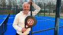 Na 15 jaar komt er een einde aan padel en tennis in Etten-Leur voor Patrick Nooijens