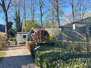 Vrijwilligers vogel&shy;revalidatiecentrum bereiden zich voor op drukte tijdens open dag