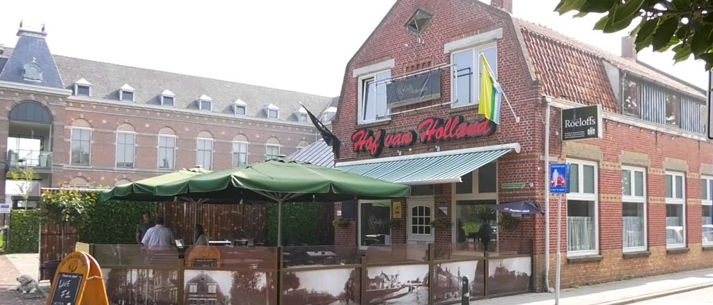 Café-Zaal Roeloffs Etten-Leur