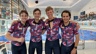 Triathlon Brabantse Wal Bergen op Zoom