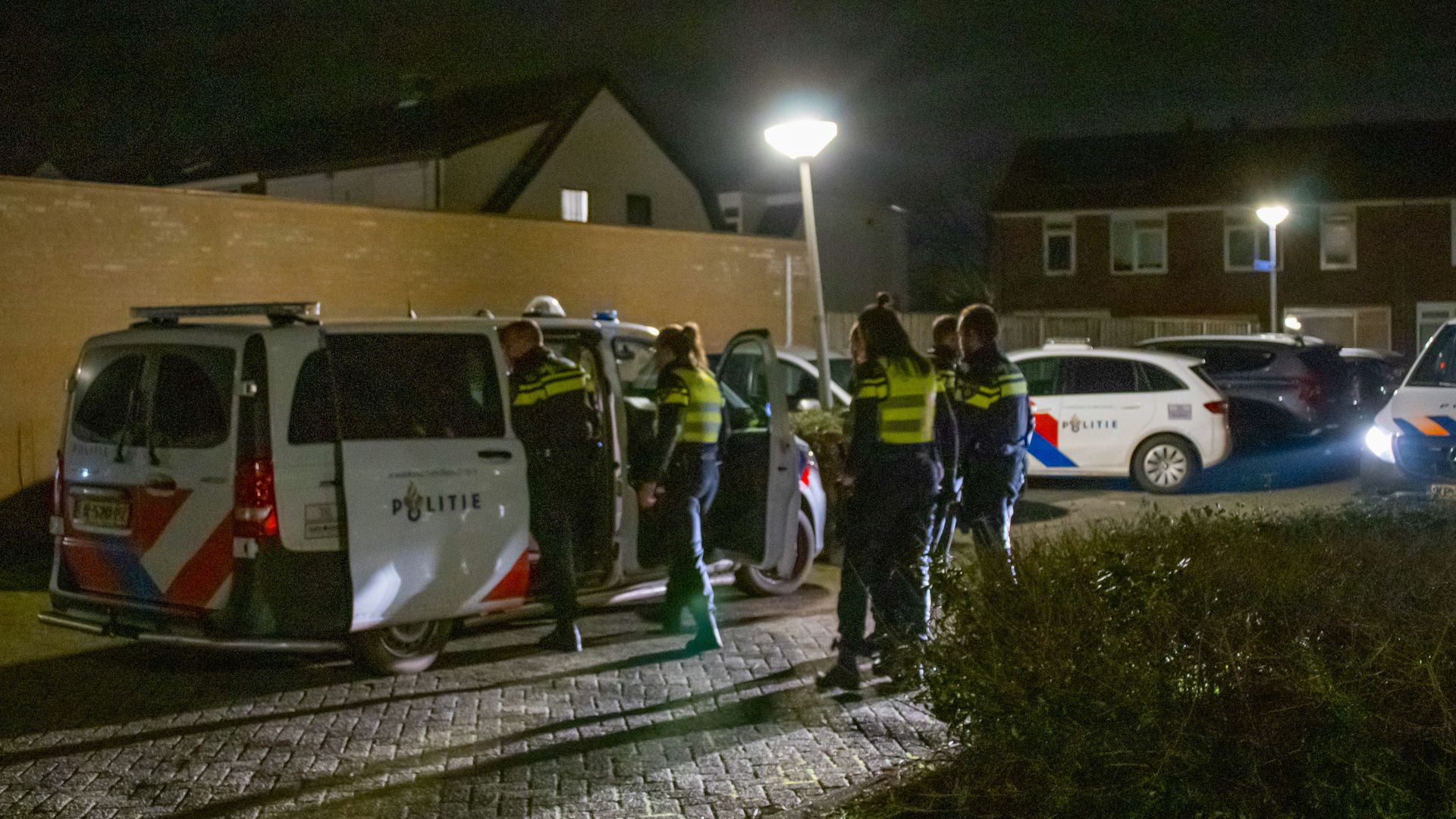 Gewonde Bij Mishandeling In Tuinwijk Bergen Op Zoom, Verdachte Aangehouden