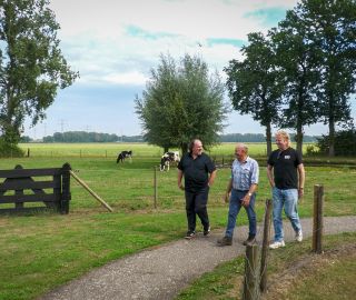 Alsof de familie Mees elk moment weer binnen kan stappen: Meeshoeve wordt tijdelijk theater