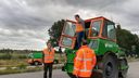 Duurzame primeur voor de gemeente Roosendaal en BAM Infra