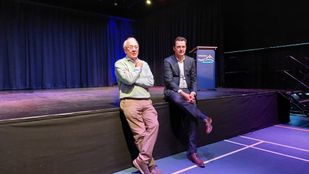 Michel Marijnen Paul de Beer Cultuurhuis Bovendonk