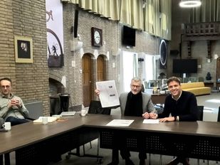 Snelfietsroute Woensdrecht Bergen op Zoom F289