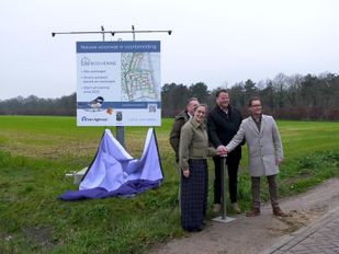 Wijk Bosvenne Hoeven-Zuid
