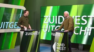 Gerard de Backer over gelekte dossiers: ‘Nooit mijn intentie geweest’