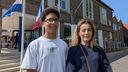 Etten-Leurse Karima en Djunayd brengen eerbetoon aan Marokkaanse bevrijders