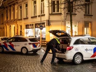 Overvaller Bergen op Zoom aangehouden