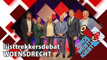 Lijsttrekkersdebat Woensdrecht - 15 maart 2026