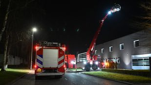 brandmelding Etten-Leur vals alarm