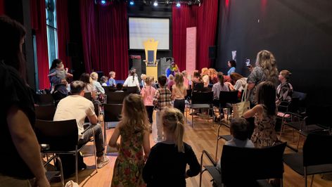 Viva La Diva leert kinderen de kneepjes van het theaterlezen