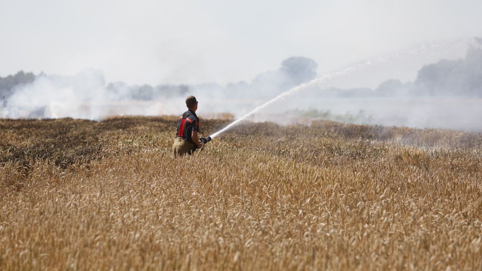 brand wouw brandweer 112 nieuws spellestraat