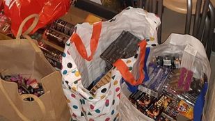 illegaal vuurwerk ossendracht