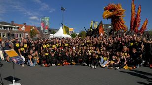 Buurtschap Tiggelaar Corso 2025 Zundert