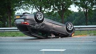 Ongeluk A58 Rucphen