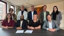 Coalitie Etten-Leur ondertekent collegeakkoord: ambitie belangrijkste kernwoord