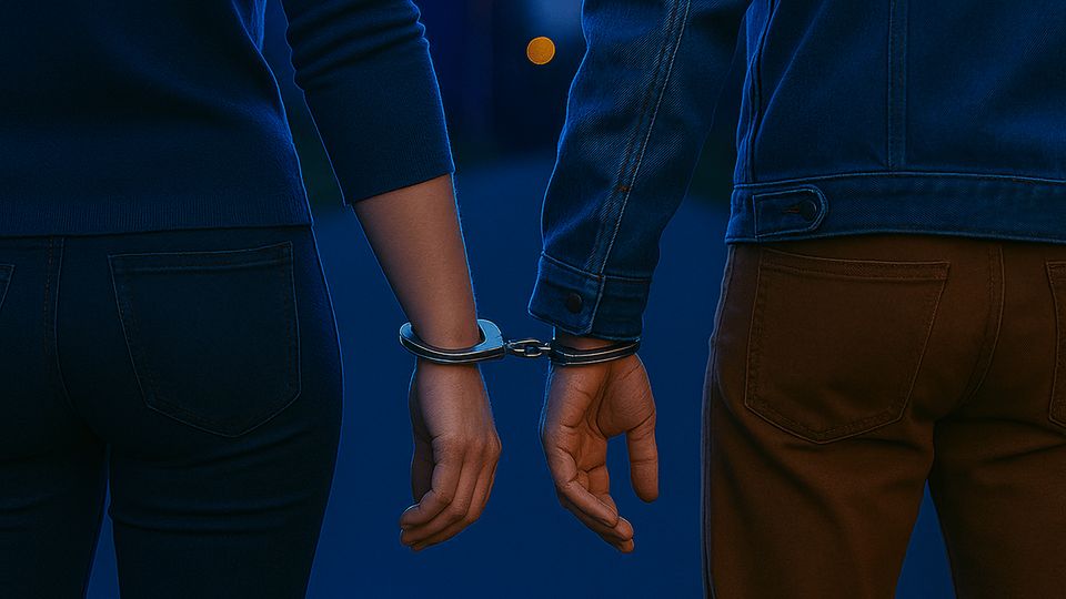 stel Sprundel boeien illustratie