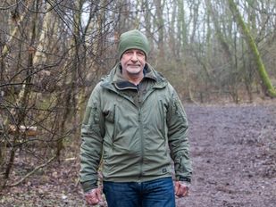 Moerdijk is al tien jaar thuis voor Roland: &#8216;Alsof je in Zuid-Frankrijk woont&#8217;