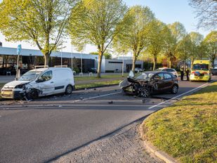 Ongeluk Borchwerf Roosendaal