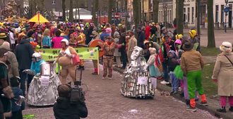 Carnaval / Vastenavend - Optocht Stijlorenrijk en Zwaajgat 2026 - Etten-Leur