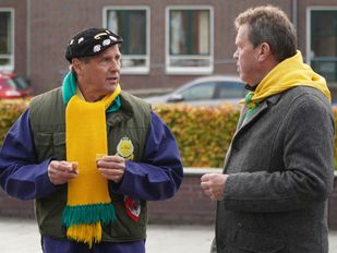 Fon van Zunderd en Rainier Schuurbiers