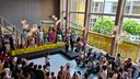 Kleding krijgt tweede leven tijdens kledingfestival: &#8216;Prachtig om te zien&#8217;