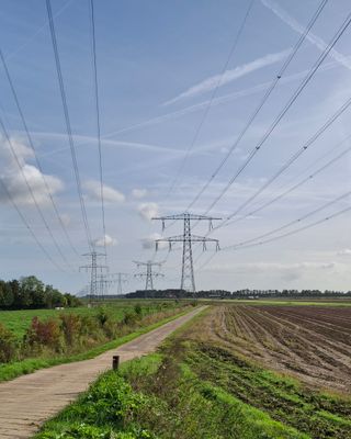Rijk geeft voorkeur aan locatie Krukweg voor hoogspanningsstation Moerdijk