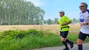 Frank Matthijssen uit Nispen liep 22 Olympische marathons: &#8216;Genoten van elke meter&#8217;