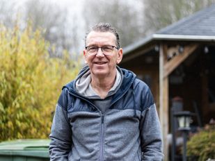 Jos laat mensen het mooie van dorp Moerdijk zien: &#8216;Op de uitkijktoren kijk je over een prachtig natuurgebied&#8217;