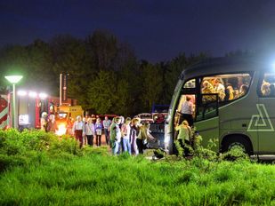 Fletcher hotel Zevenbergen ontruimd