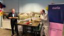 Curio opent Wereldkantine in stadskantoor Bergen op Zoom