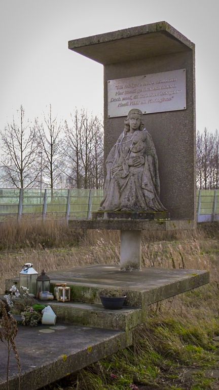 Mariakapel Zevenbergschen Hoek