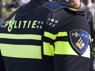 Roosendaal gestolen scooter op spoor