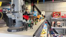 Aan speelgoed geen gebrek bij de Speelgoedbank (Foto: ZuidWest Update).