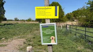 Sluiting Losloopgebied Woensdrecht