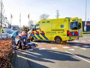 Ongeval Markiezaatsweg Bergen op Zoom