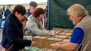 Beatlesdag in Roosendaal | Foto: Frans Witteveen