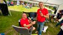 Hoe de radioshow van lokale dj Ad uitgroeit tot buurtfeest: &#8216;Geweldig&#8217;