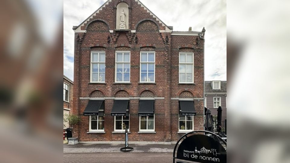 restaurant bij de nonnen zundert nieuws brabant