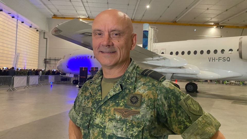 Commandant André Steur op Ravelijnlezing: &#8216;Weerbaar zijn, dat kan defensie niet alléén&#8217;